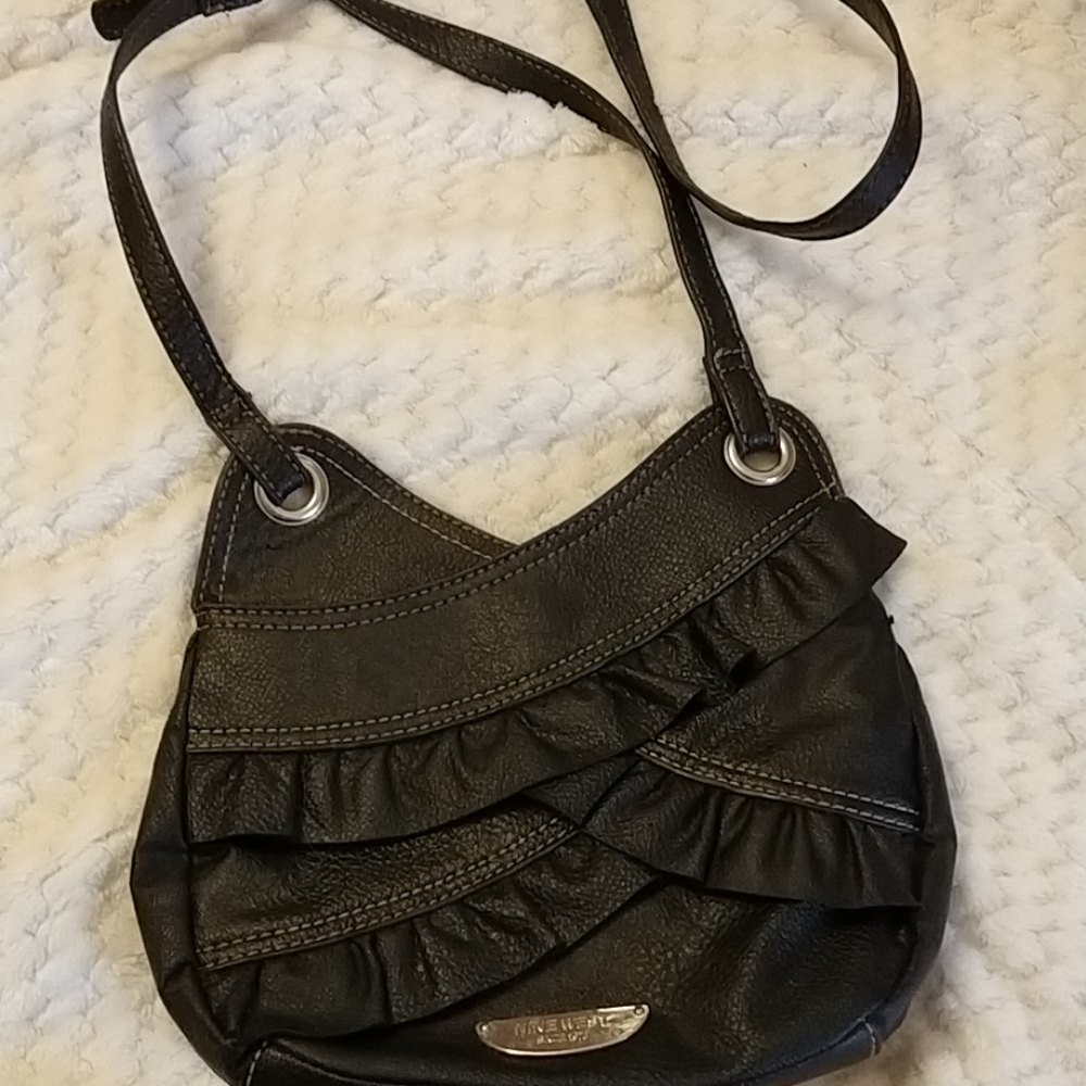 Nine West Black Crossbody